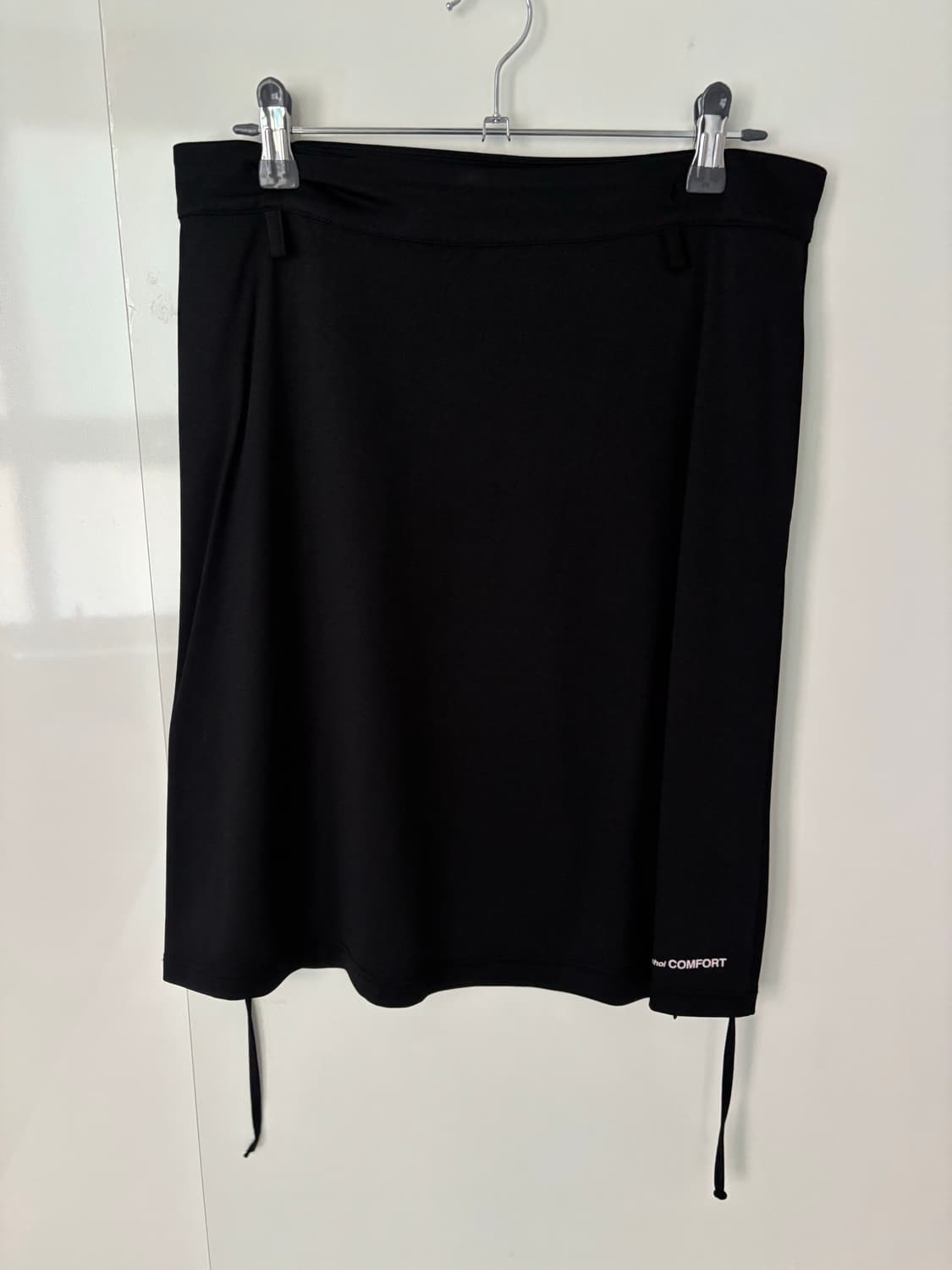 지초이 랩스커트 상품이미지1