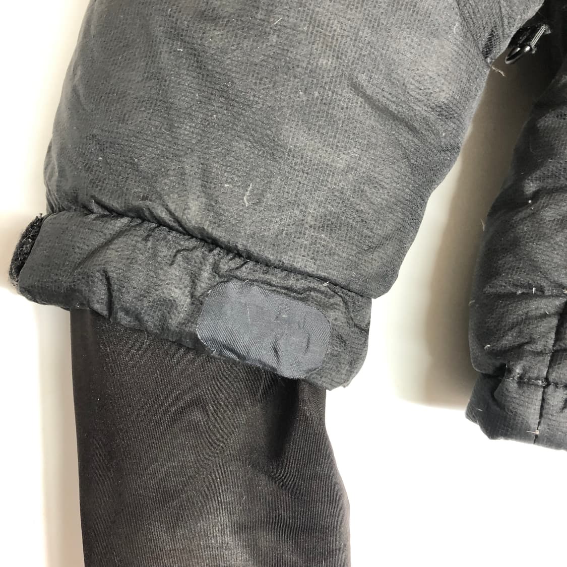 노스페이스 히말라야 패딩 xs 상품이미지10