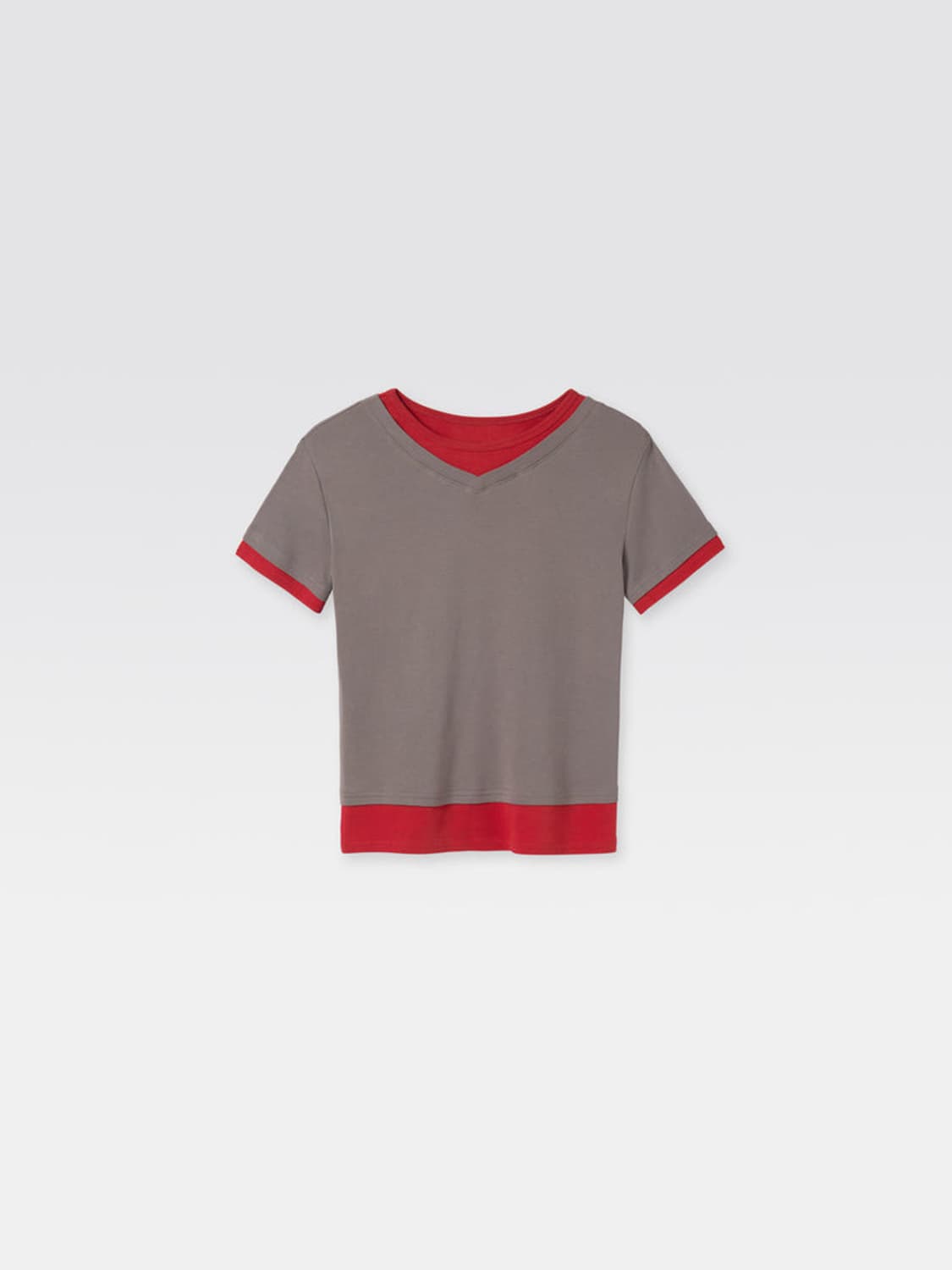 [S]기마구아스 Rio T-Shirt/리오 레이어드 티셔츠 상품이미지6