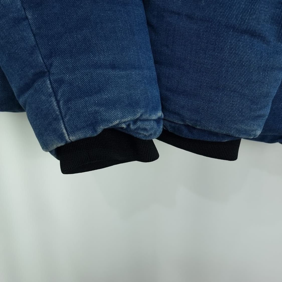 [자라] 데님 라이더 패딩 M18833 상품이미지9