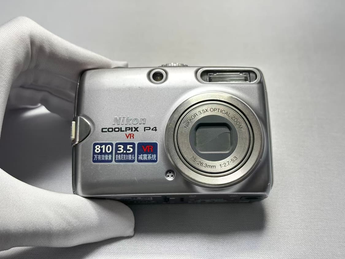 니콘 쿨픽스 p4(p3) 디카 Coolpix p4 상품이미지1
