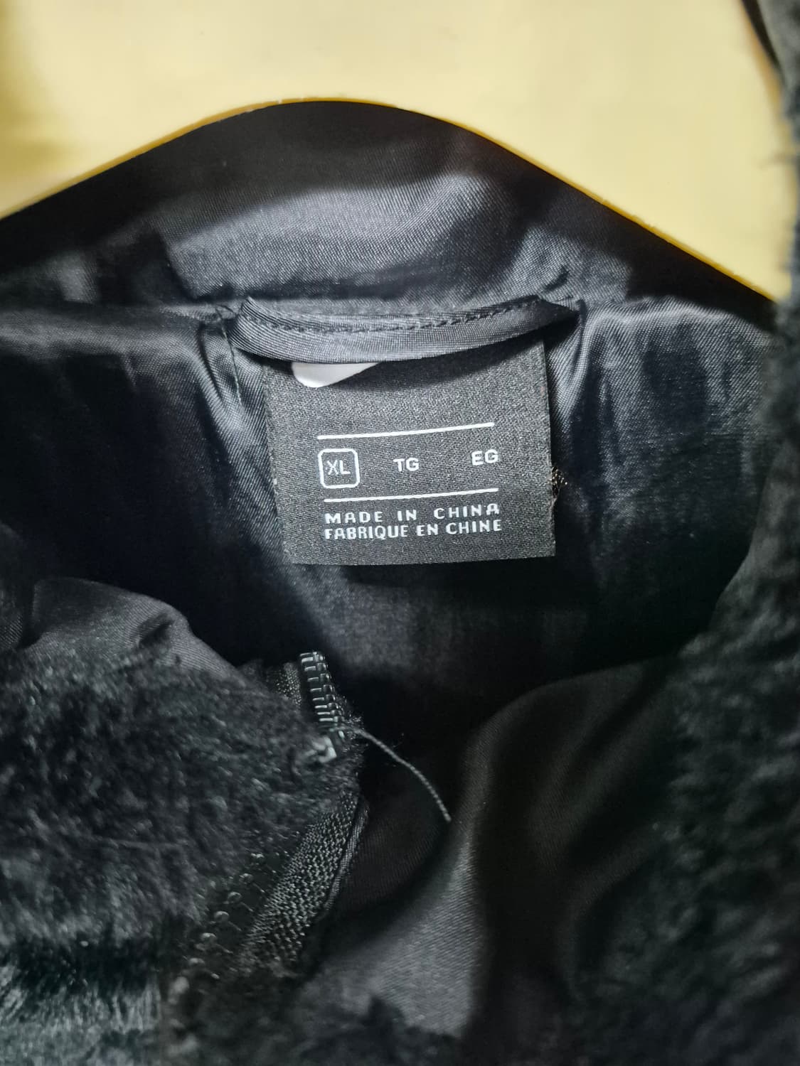 나이키 빅스우시 퍼 자켓 오버핏 여성 95 상품이미지3