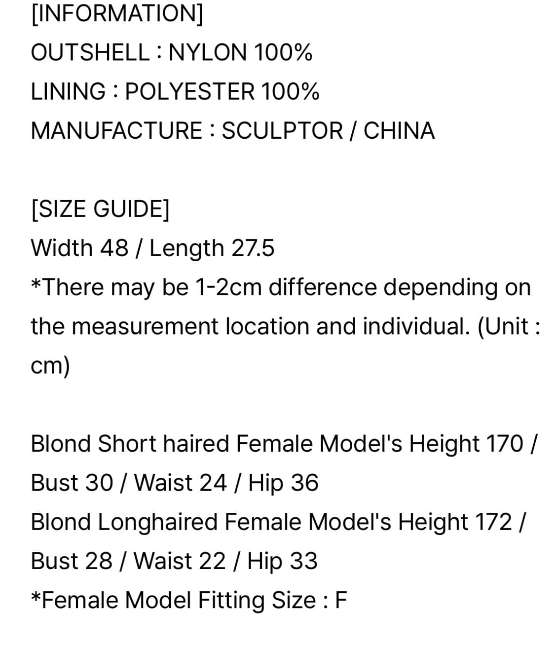 스컬프터 스터드 메탈릭 호보 백 상품이미지4