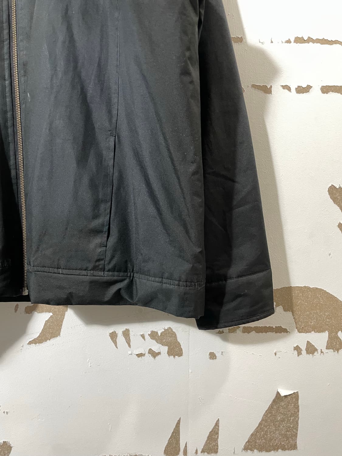 베르사체진스쿠튀르 칼라 블루종 상품이미지5