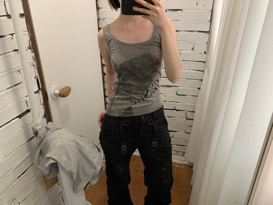 G star sleeveless 상품이미지7