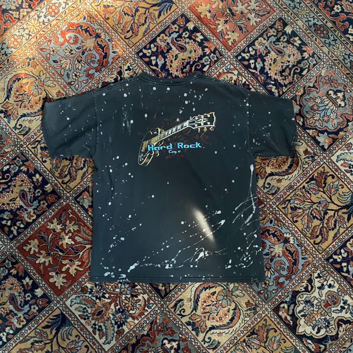 🌊90-00 Hardrock Cafe Tee 상품이미지2