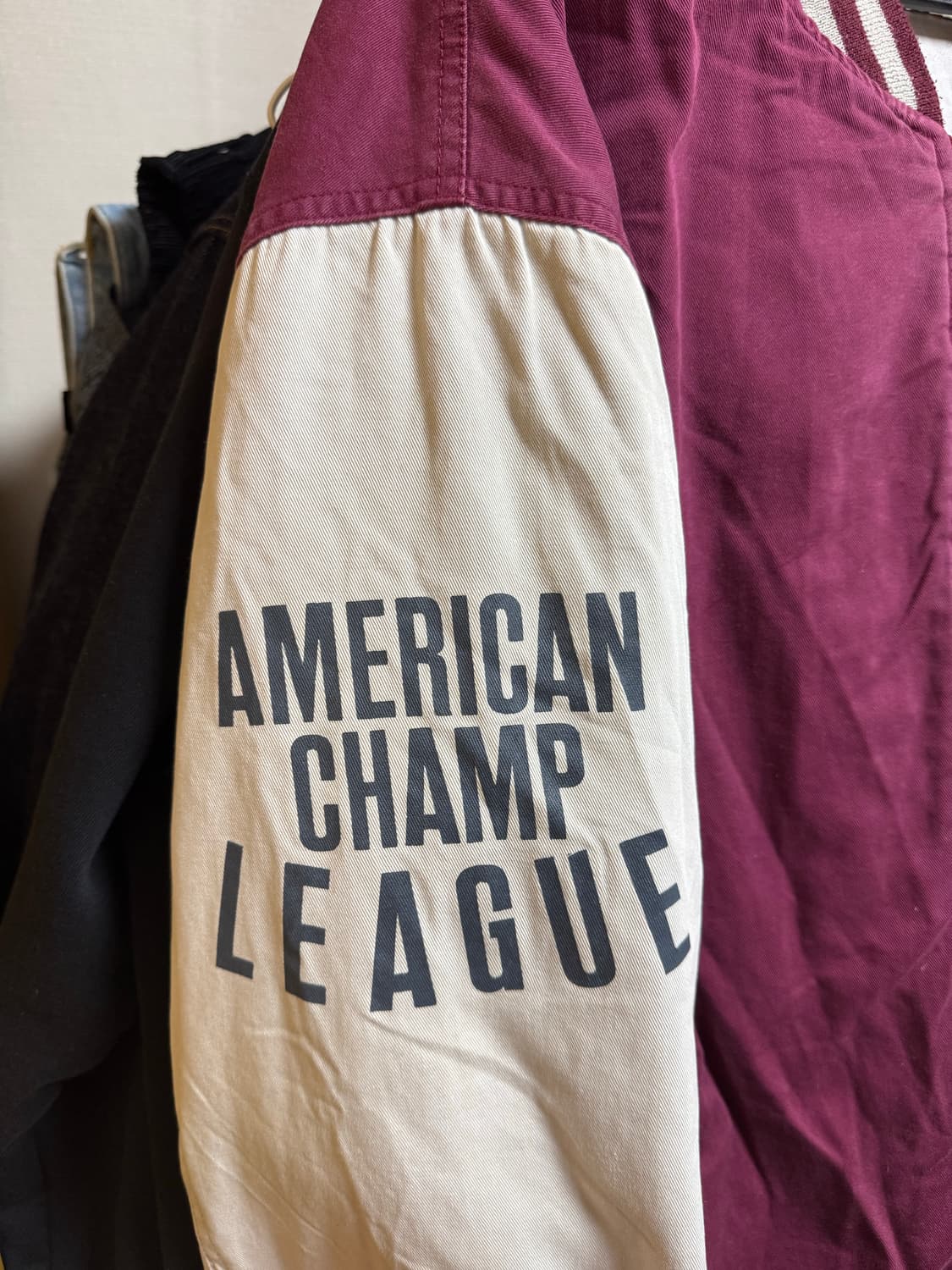 리바이스 빈티지 바시티 자켓 XL 상품이미지2