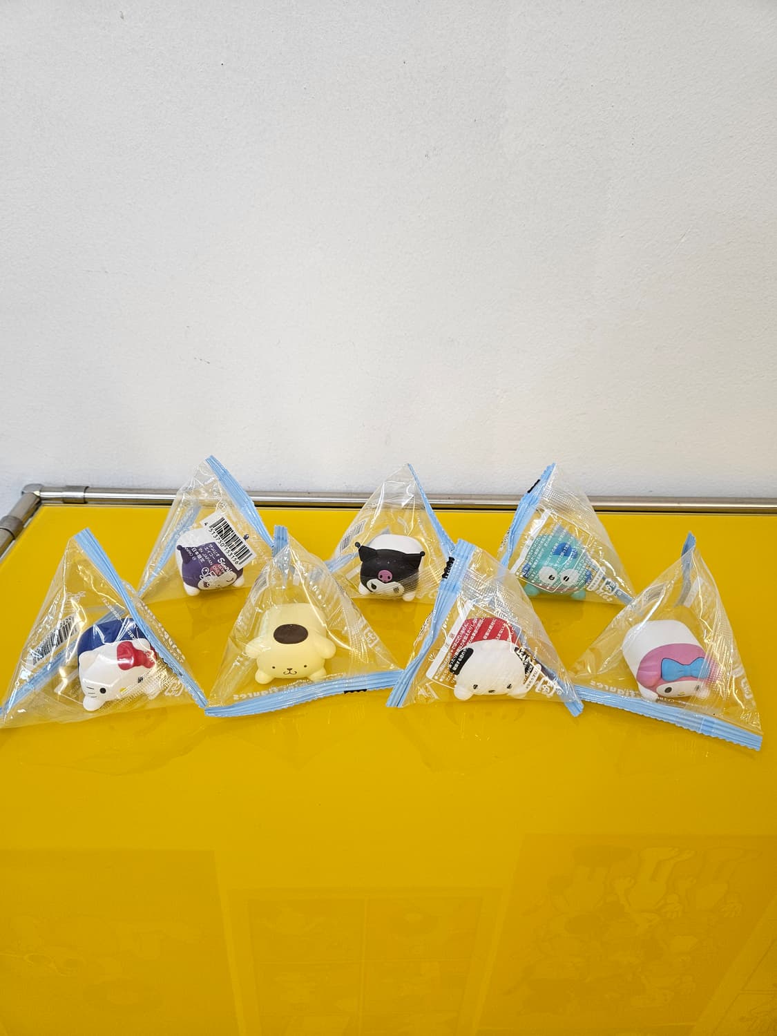 산리오 피규어 (키티, 폼폼푸린, 포차코, 마이멜로디, 쿠로미, 한교동) 상품이미지2