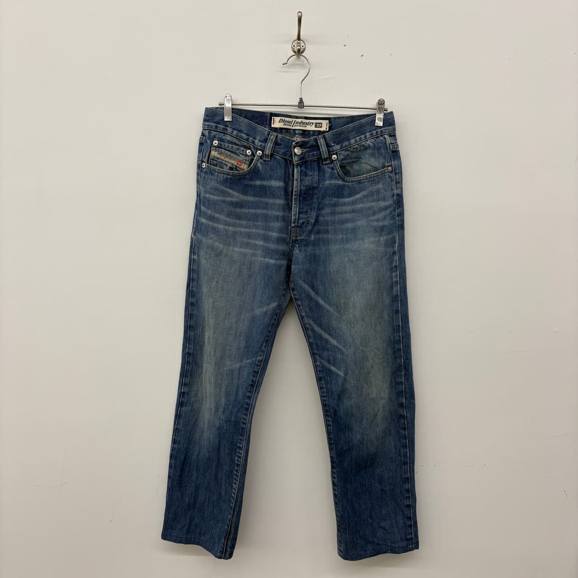 디젤 빈티지 데님 청바지 30in 상품이미지1