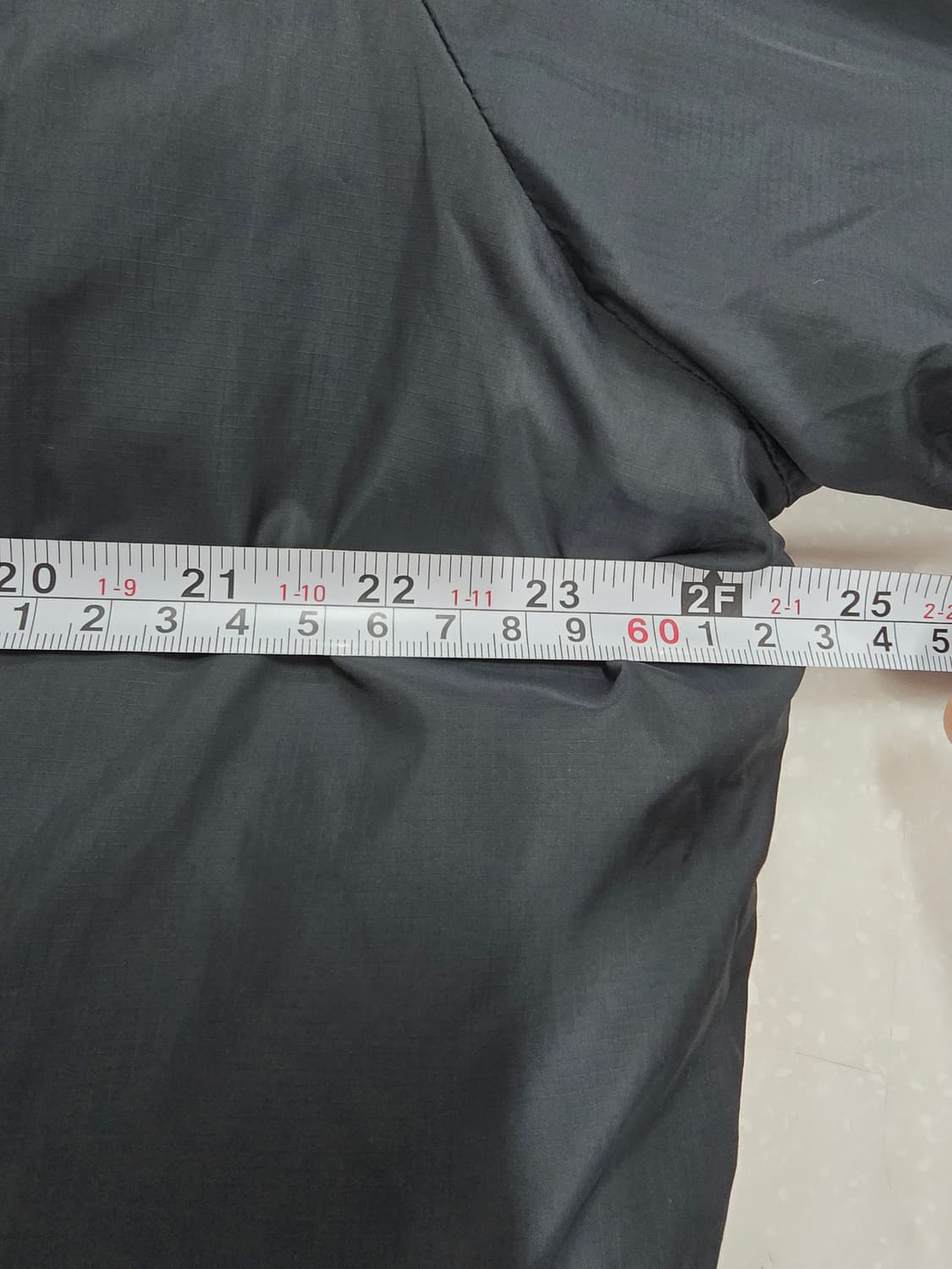 나이키 후드 봄버패딩 점퍼 상품이미지6