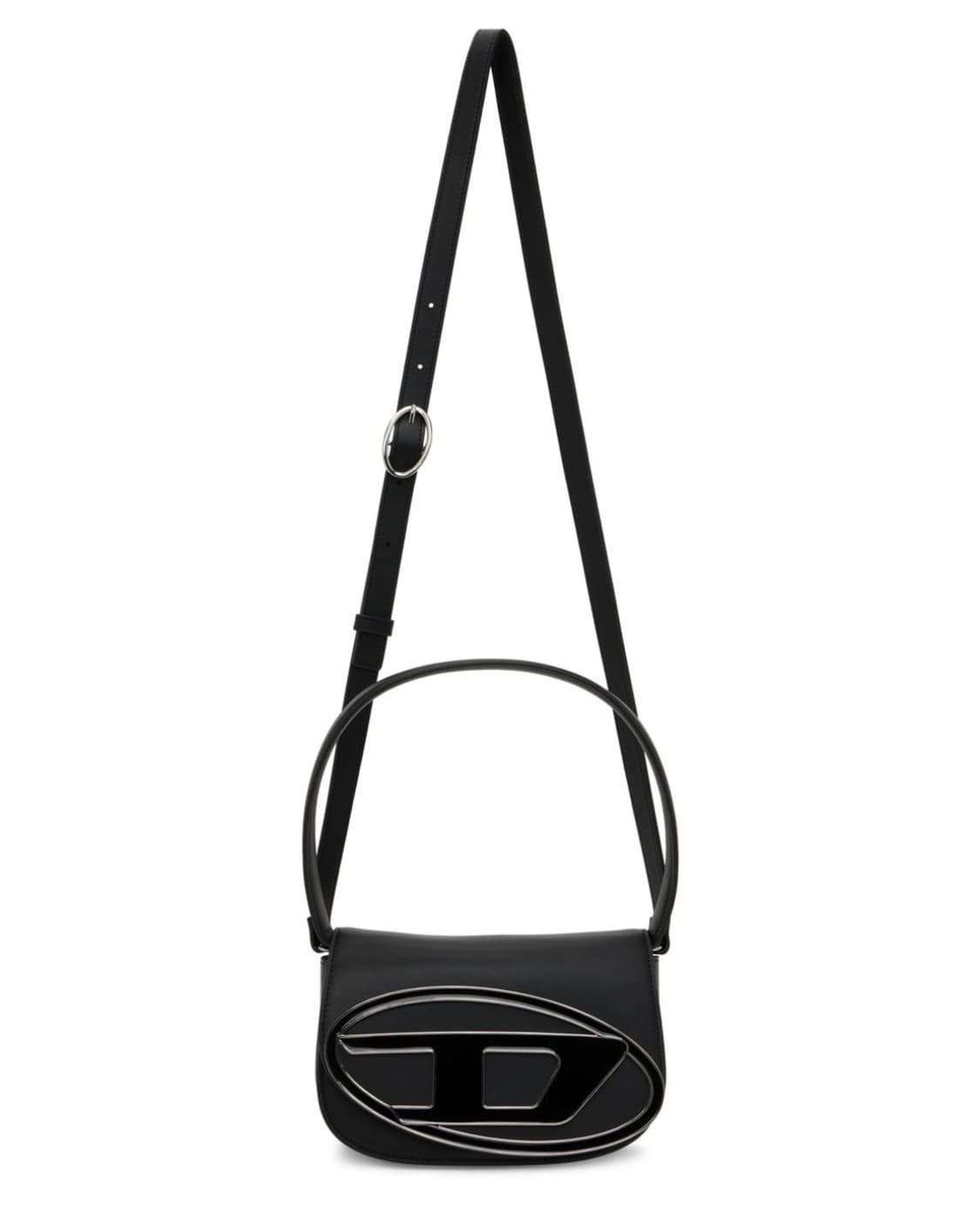 디젤 1dr 블랙 숄더백 상품이미지2