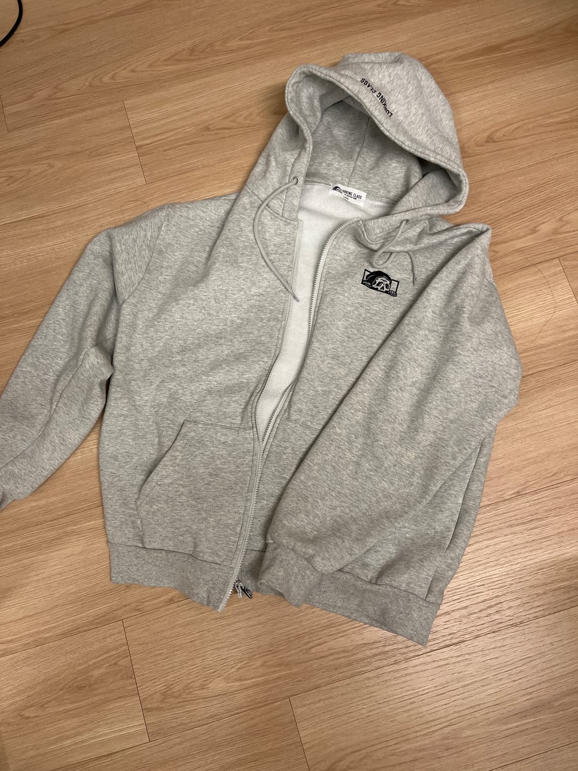 LURKING CLASS 후드집업 상품이미지1