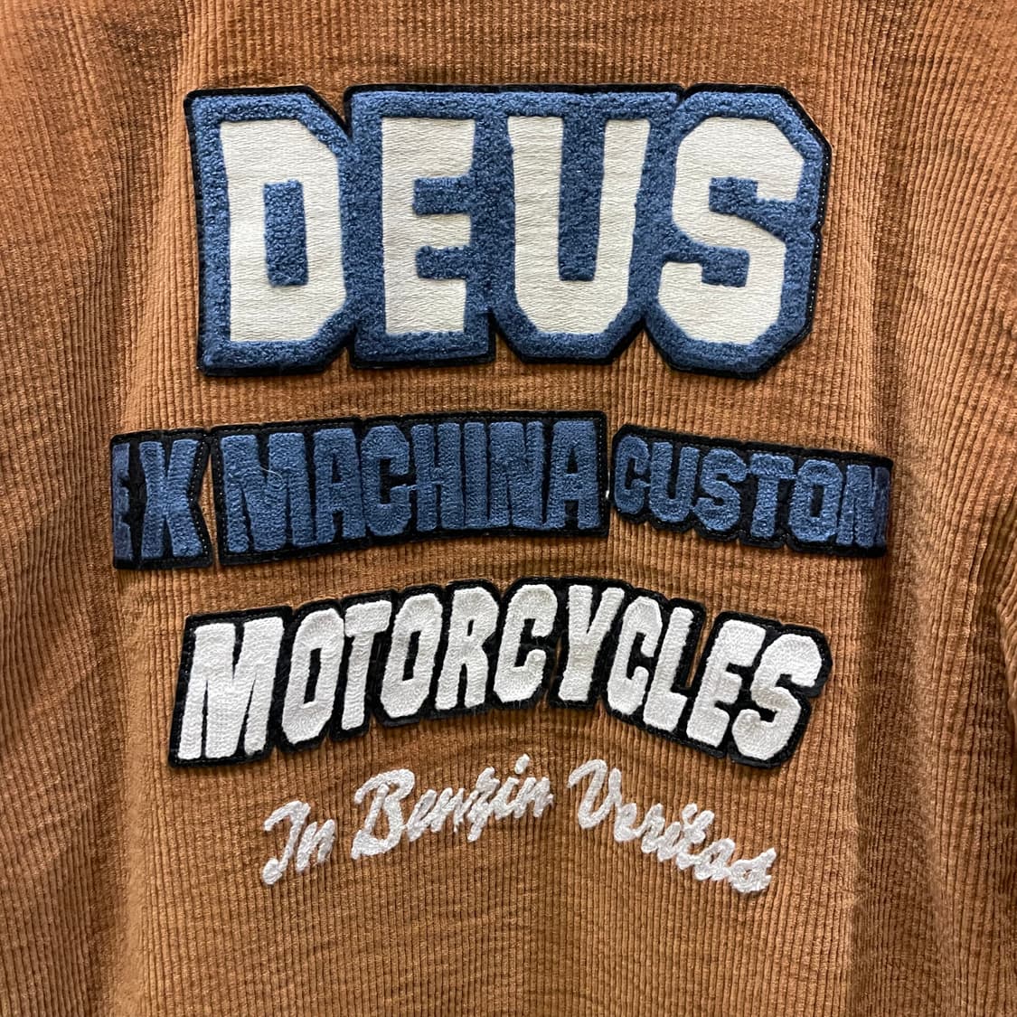 Deus Ex Machina Riders  Coach Jacket 상품이미지9