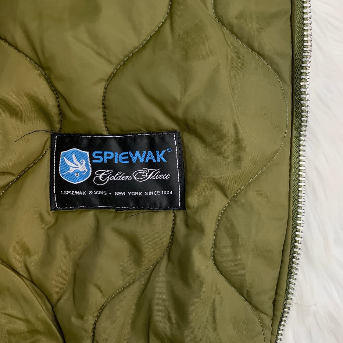 U.S. NAVY 비행대 G-8 WEP 플라이트 재킷 1764 상품이미지10