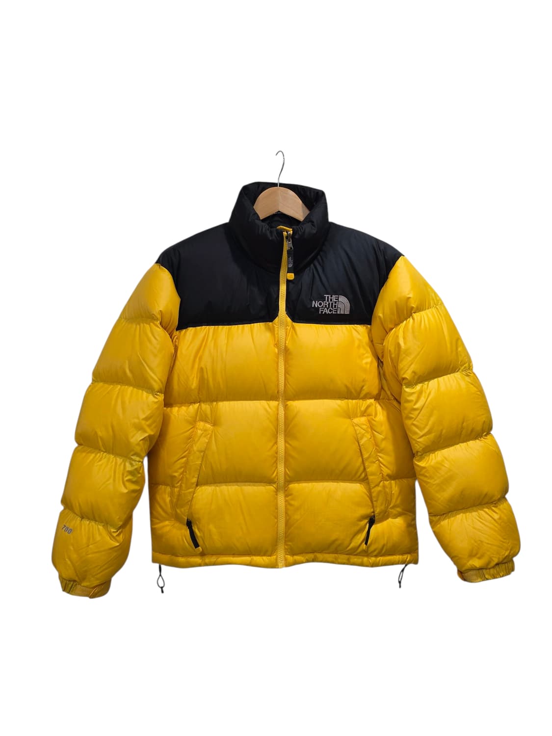 노스페이스 700 옐로우  상품이미지1