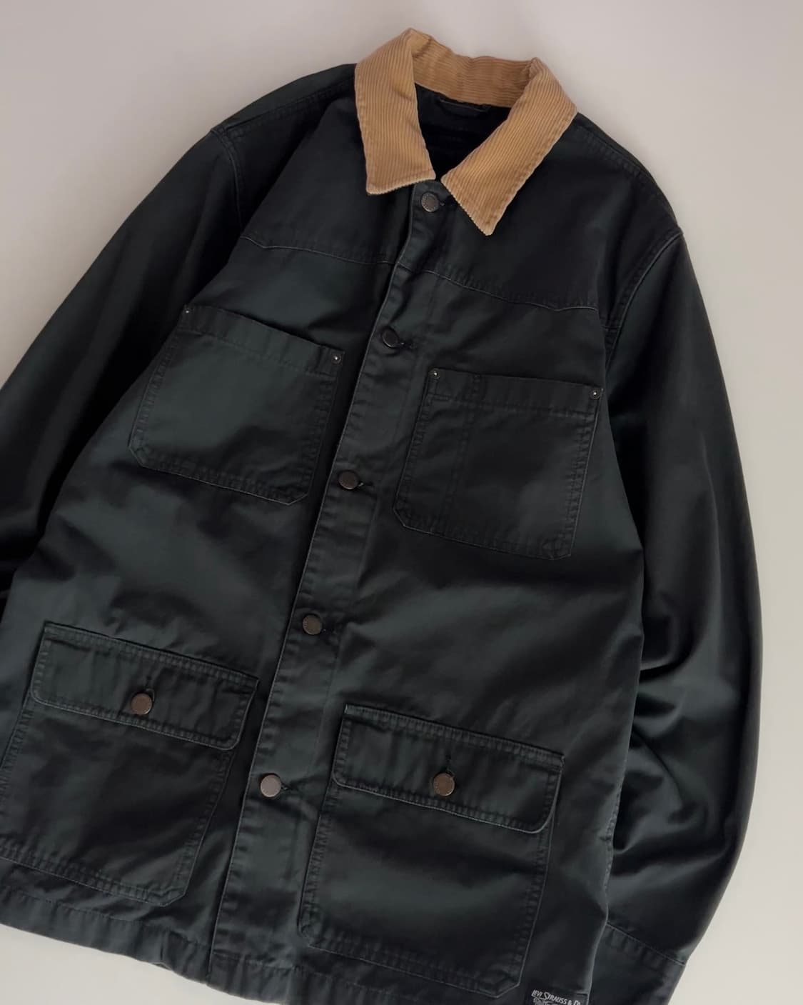리바이스 초어 자켓 S 상품이미지3