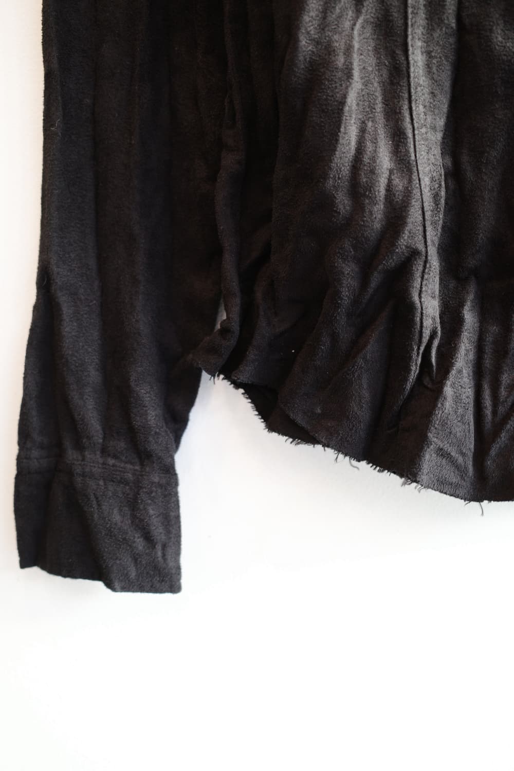 Japan brand 플리츠 투포켓 셔츠  상품이미지5