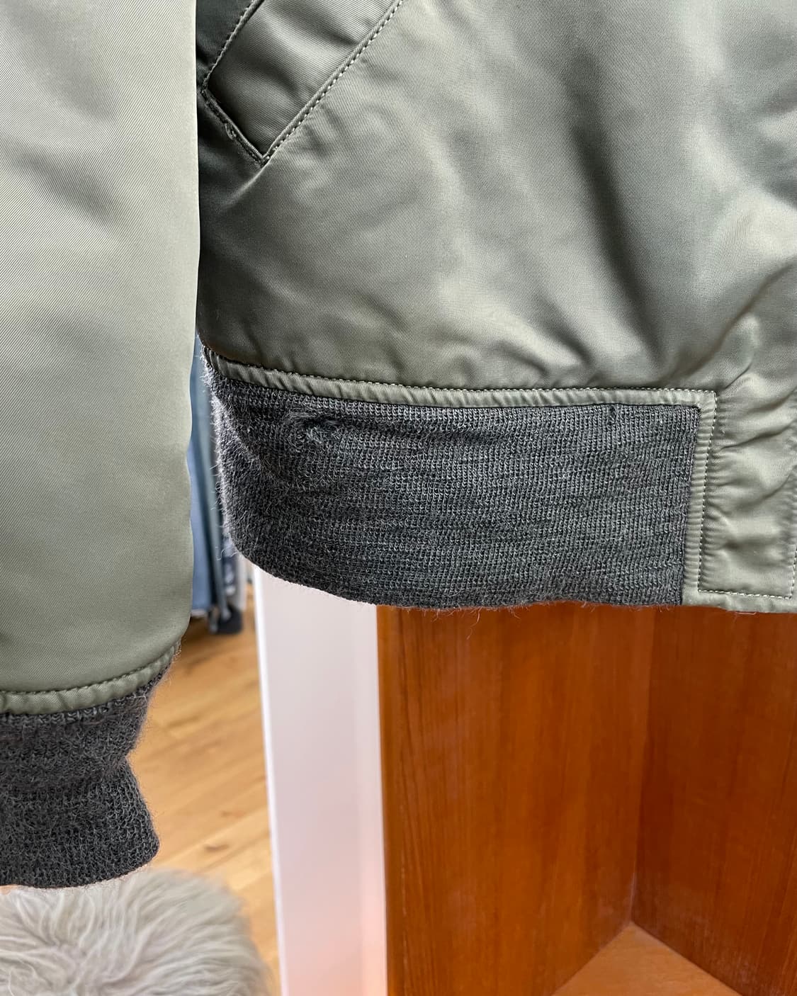 [2] marka 봄버 자켓 상품이미지8