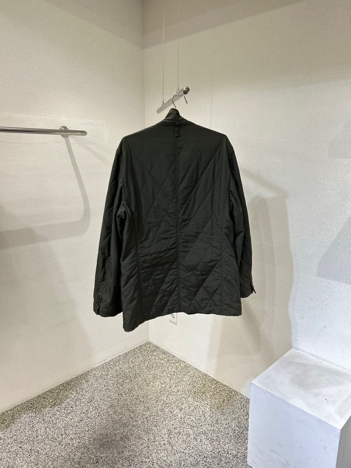 알레그리 퀄팅 자켓 상품이미지2