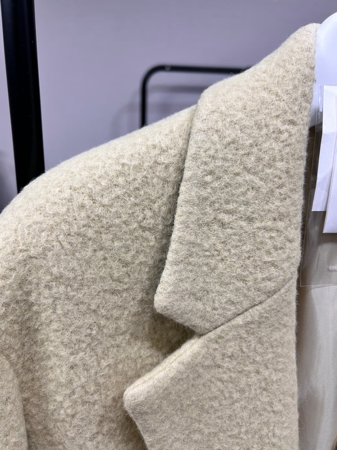 에토스 옐로우 싱글코트 상품이미지5