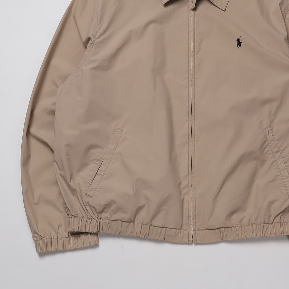 Polo by Ralph Lauren 베이지 블루종  상품이미지3