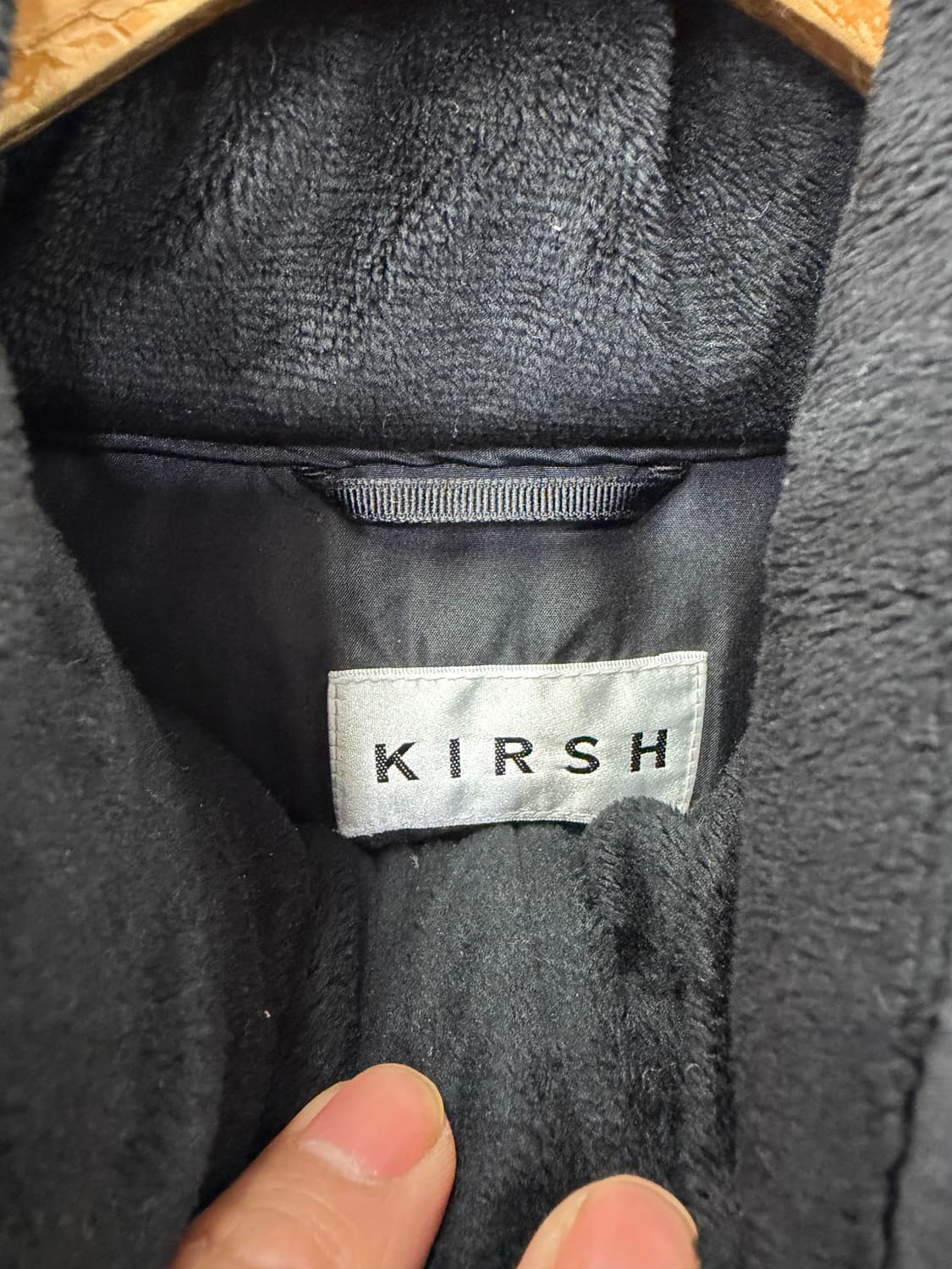 정품) 키르시 롱패딩 F 상품이미지6