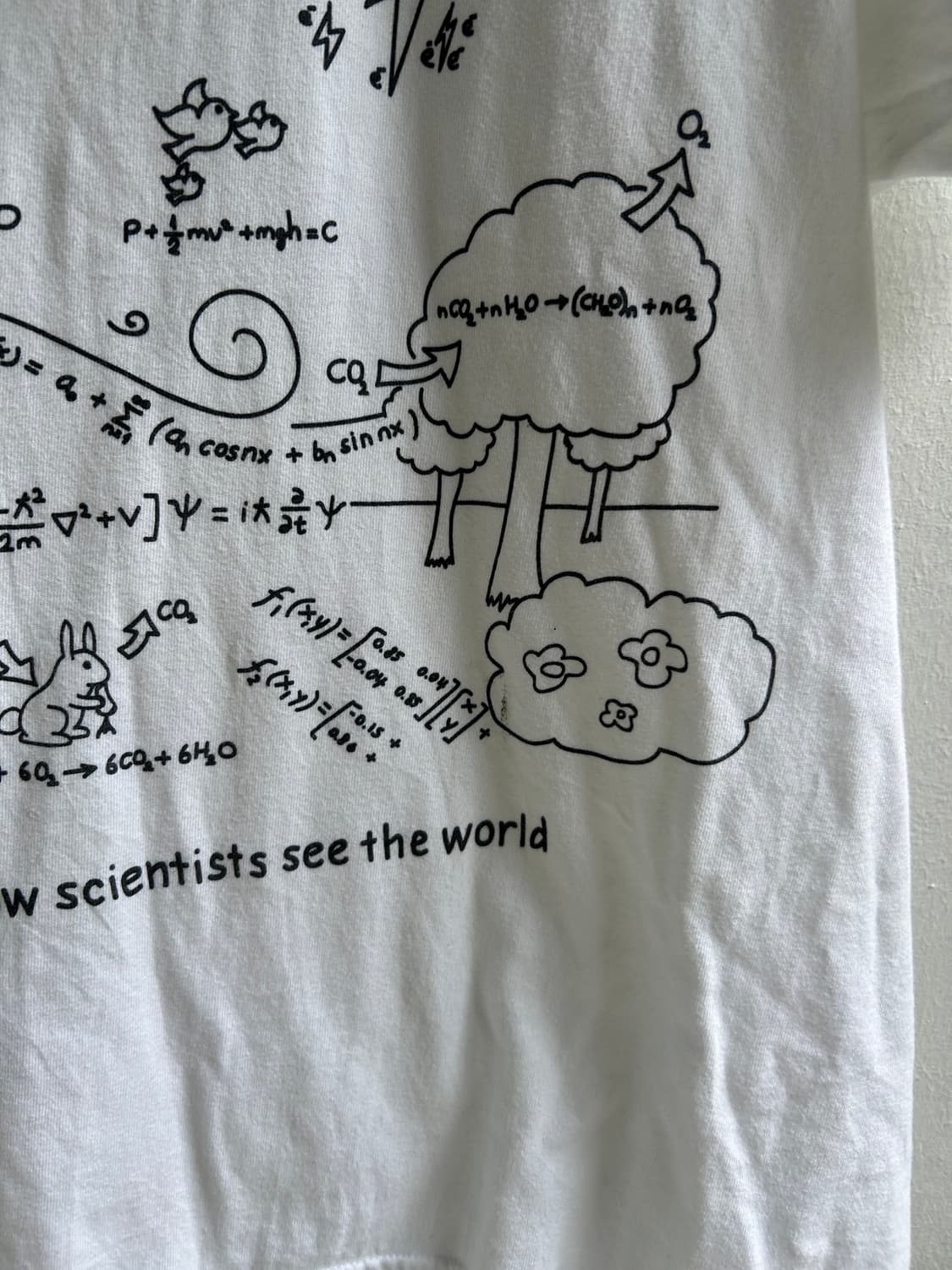 This is how scientists see the world  상품이미지5