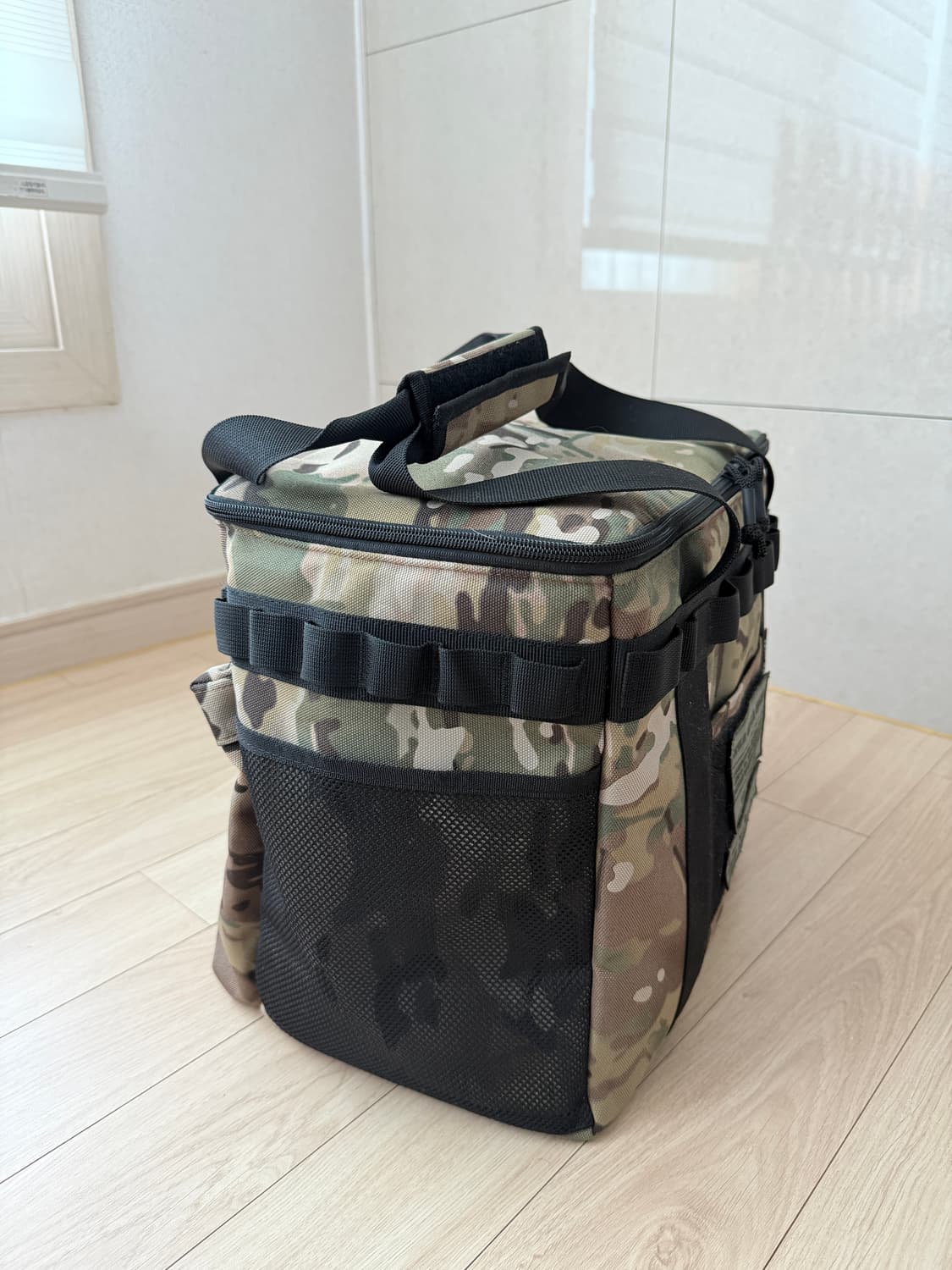 와일드 와일드 웨스트 택티컬 컨테이너 S + 패치2개 상품이미지4