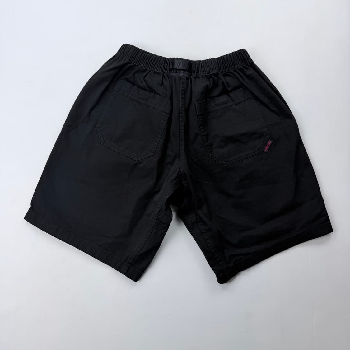 그라미치 반바지 블랙 상품이미지7