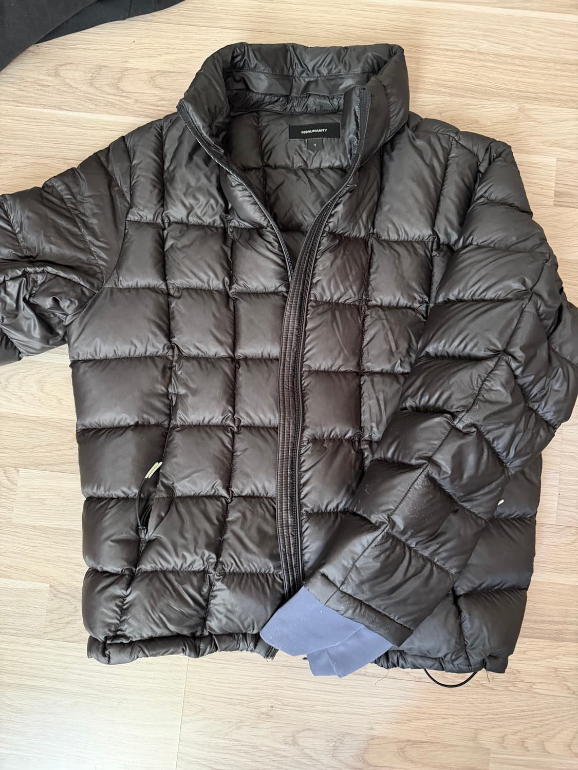 (1) 999휴머니티 모듈러 경량패딩 상품이미지2