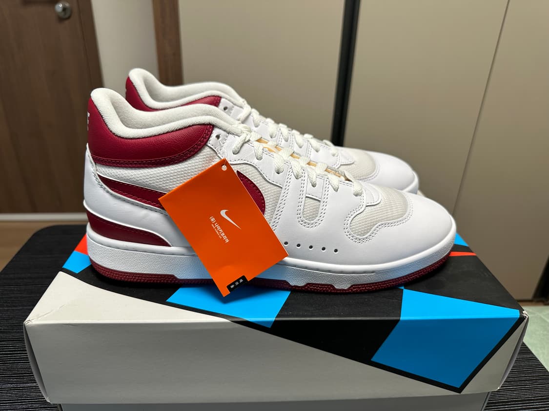 나이키 맥 어택 QS SP 레드 크러쉬 290 상품이미지2