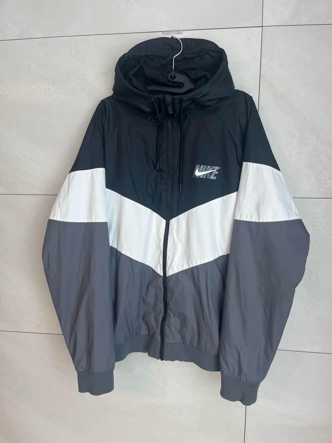 (2XL) 나이키 윈드브레이커 바람막이 상품이미지3