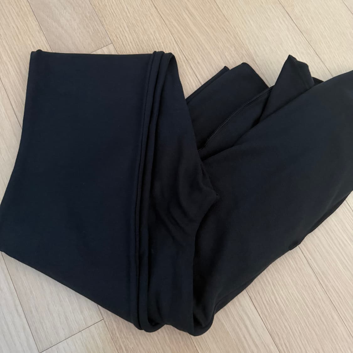 skims 클라우드 폴드오버 팬츠 레깅스 xs 상품이미지6