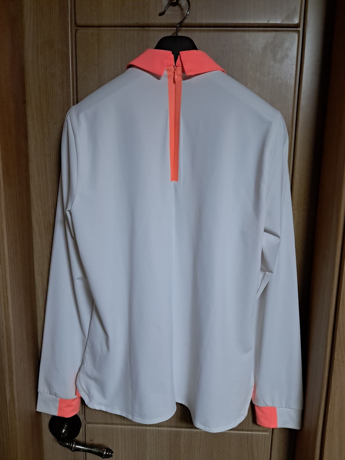 와이드앵글 골프 여성 긴팔티 105 상품이미지2