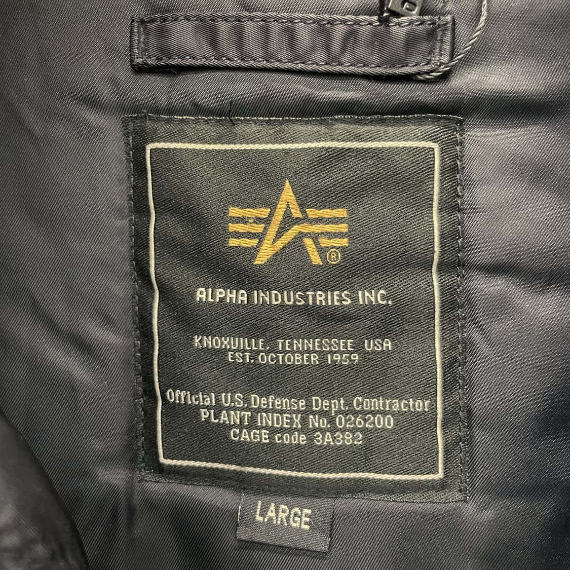 알파 인더스트리 N3B 퍼 후드 야상 자켓 밀리터리 오리지널 상품이미지9