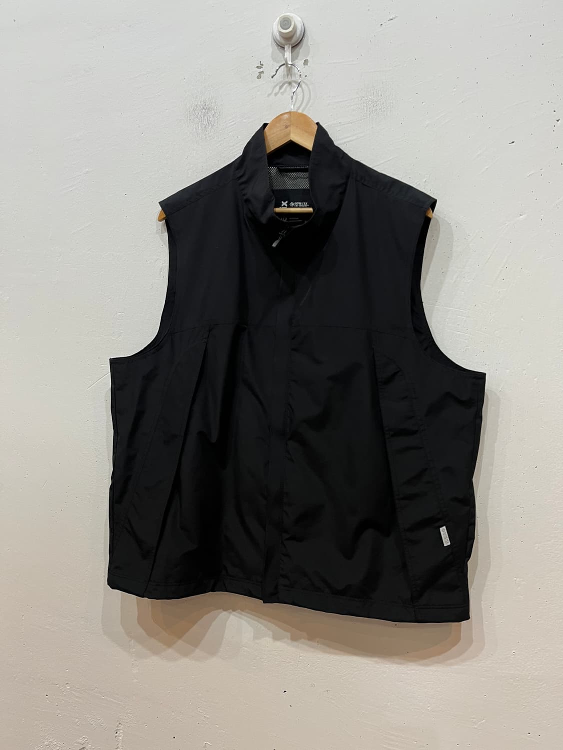 프릭스스토어 고어텍스 집업 베스트 조끼 L 상품이미지1