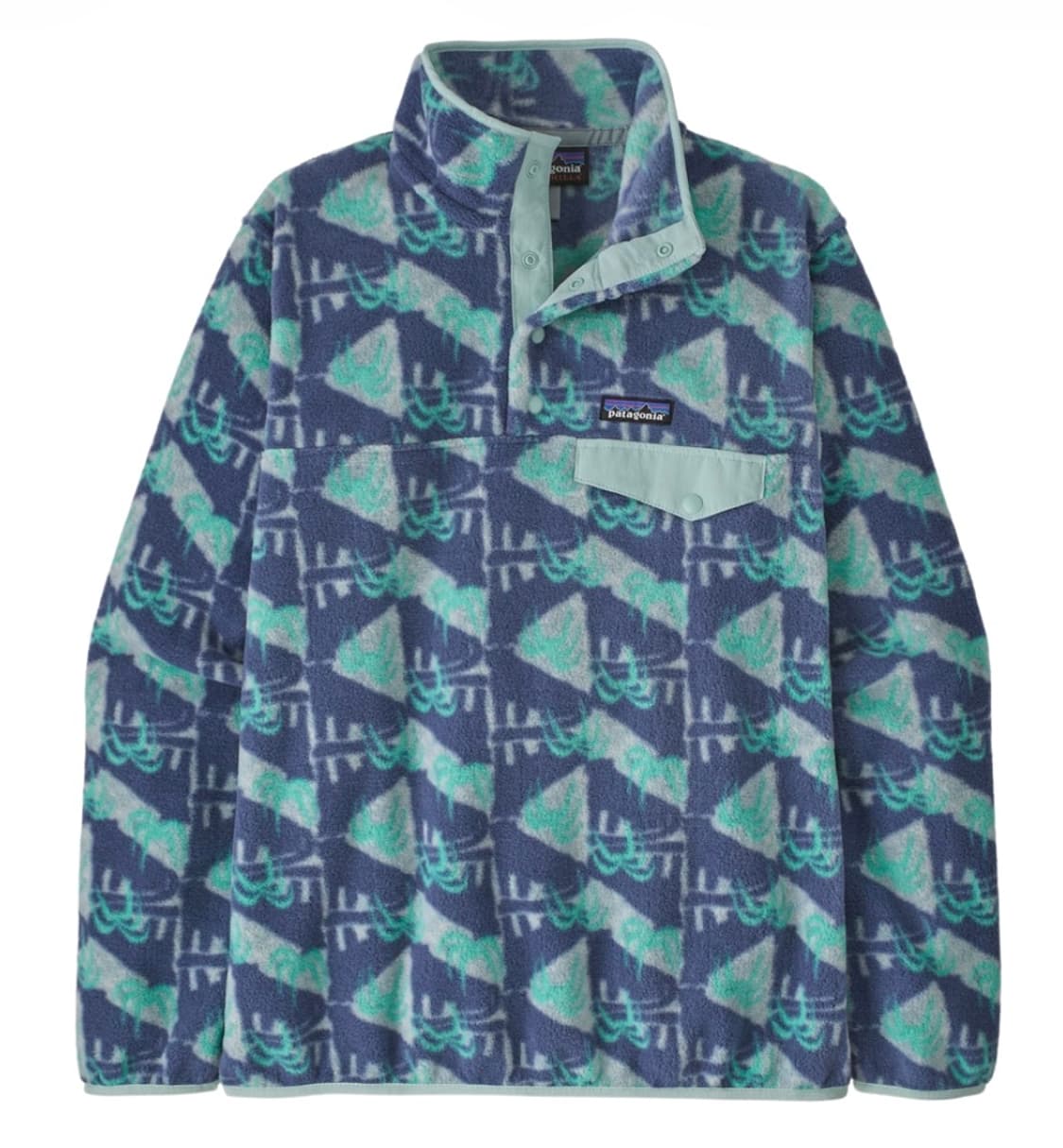 파타고니아 신칠라 재규어 지오 L size 새상품 상품이미지1