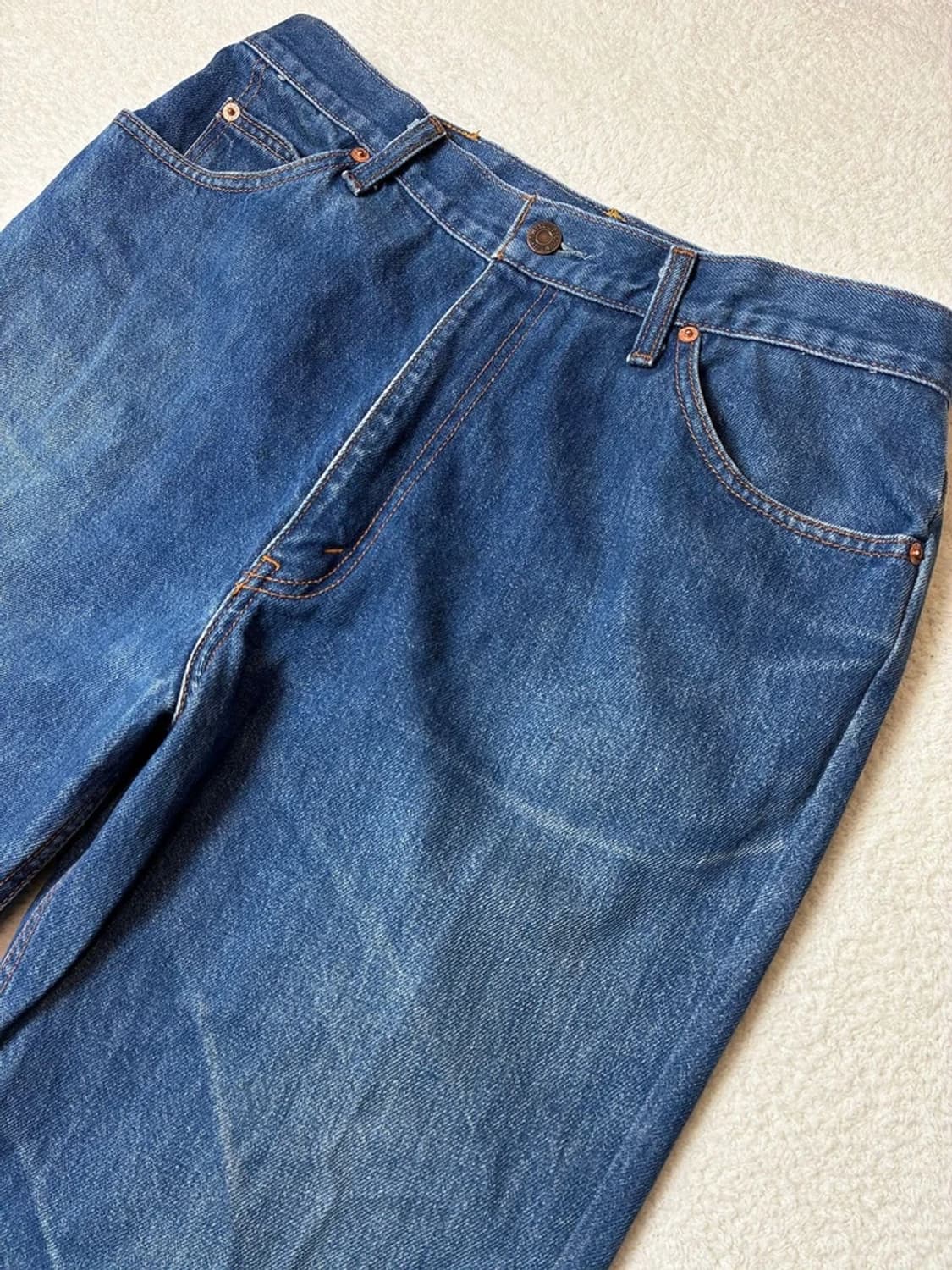 리바이스 00's 220 오렌지탭 데님 팬츠 PN6412 상품이미지5