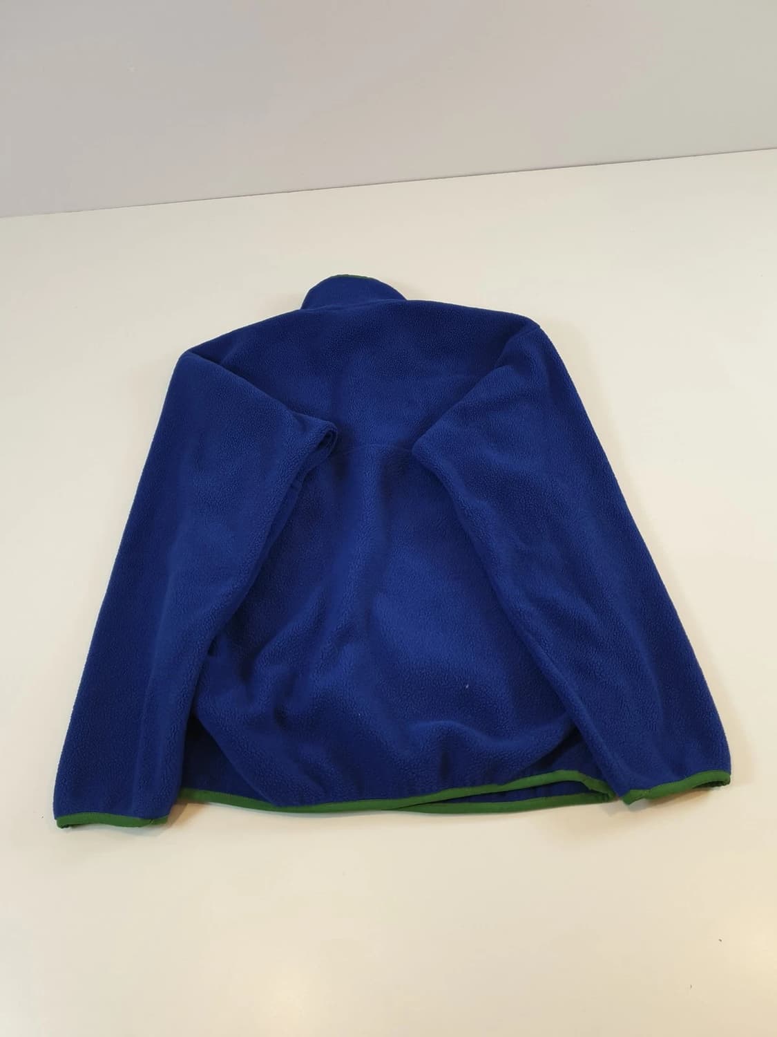 00s 파타고니아 신칠라 스냅-T 블루/그린 멕시코 상품이미지6