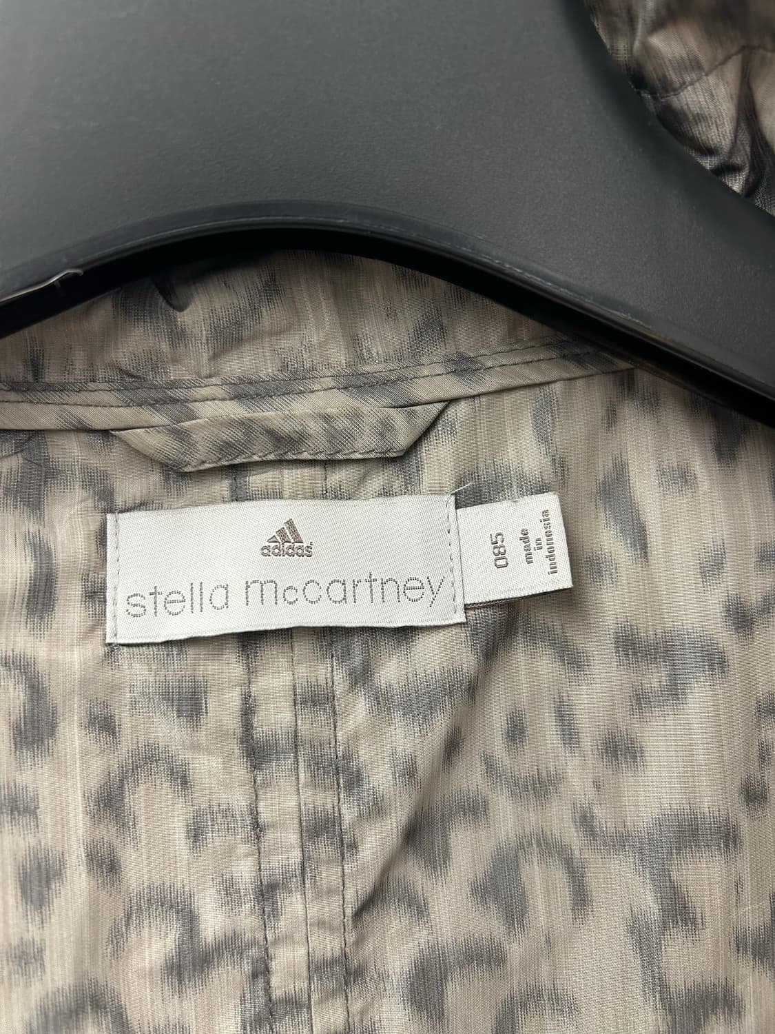 아디다스 스텔라맥카트니 스네이크 자켓 상품이미지10