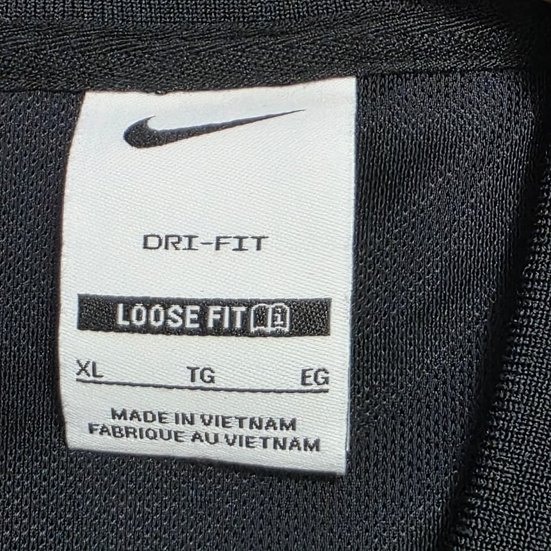 1687 [나이키] 드라이핏 폼 남성  다용도 재킷 XL 상품이미지7