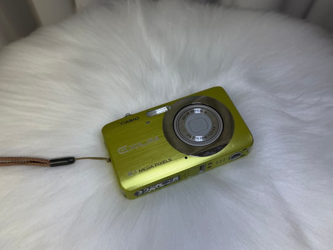 카시오 엑슬림 ex-z80 💚 상품이미지1