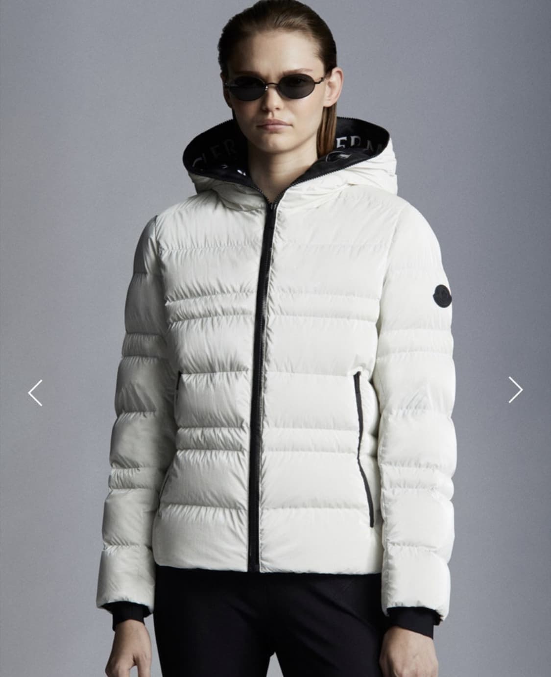 몽클레어 타론 다운 패딩 상품이미지2