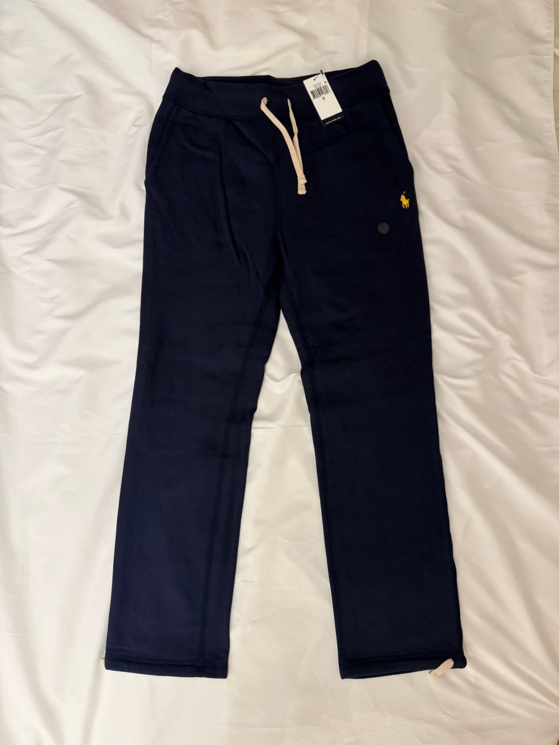 폴로 랄프로렌 스웻팬츠 네이비 s 상품이미지1