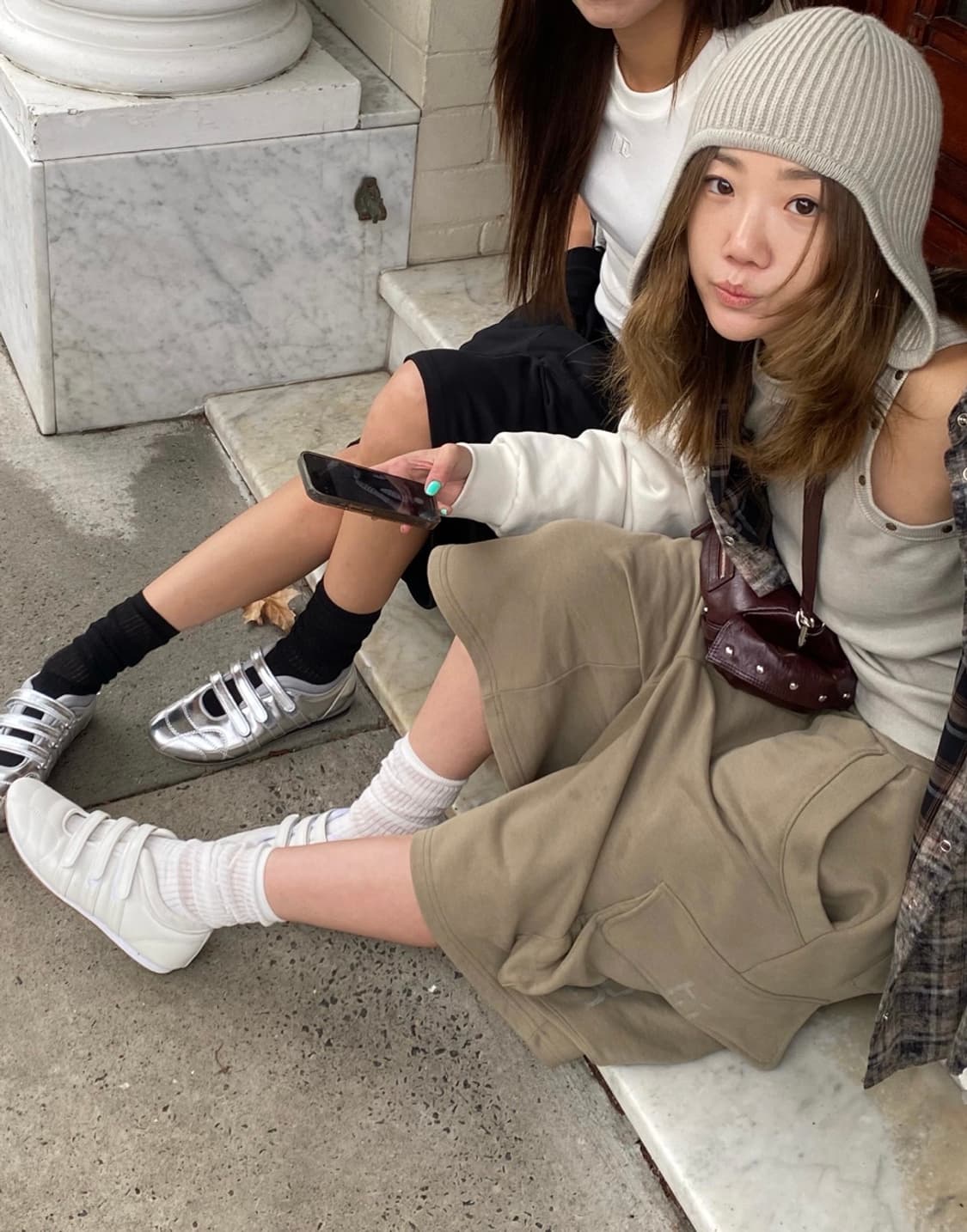 버니 비니 Beige 상품이미지2