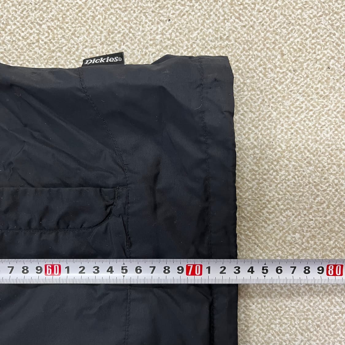 XL 디키즈 바람막이 자켓 0223M1 상품이미지5