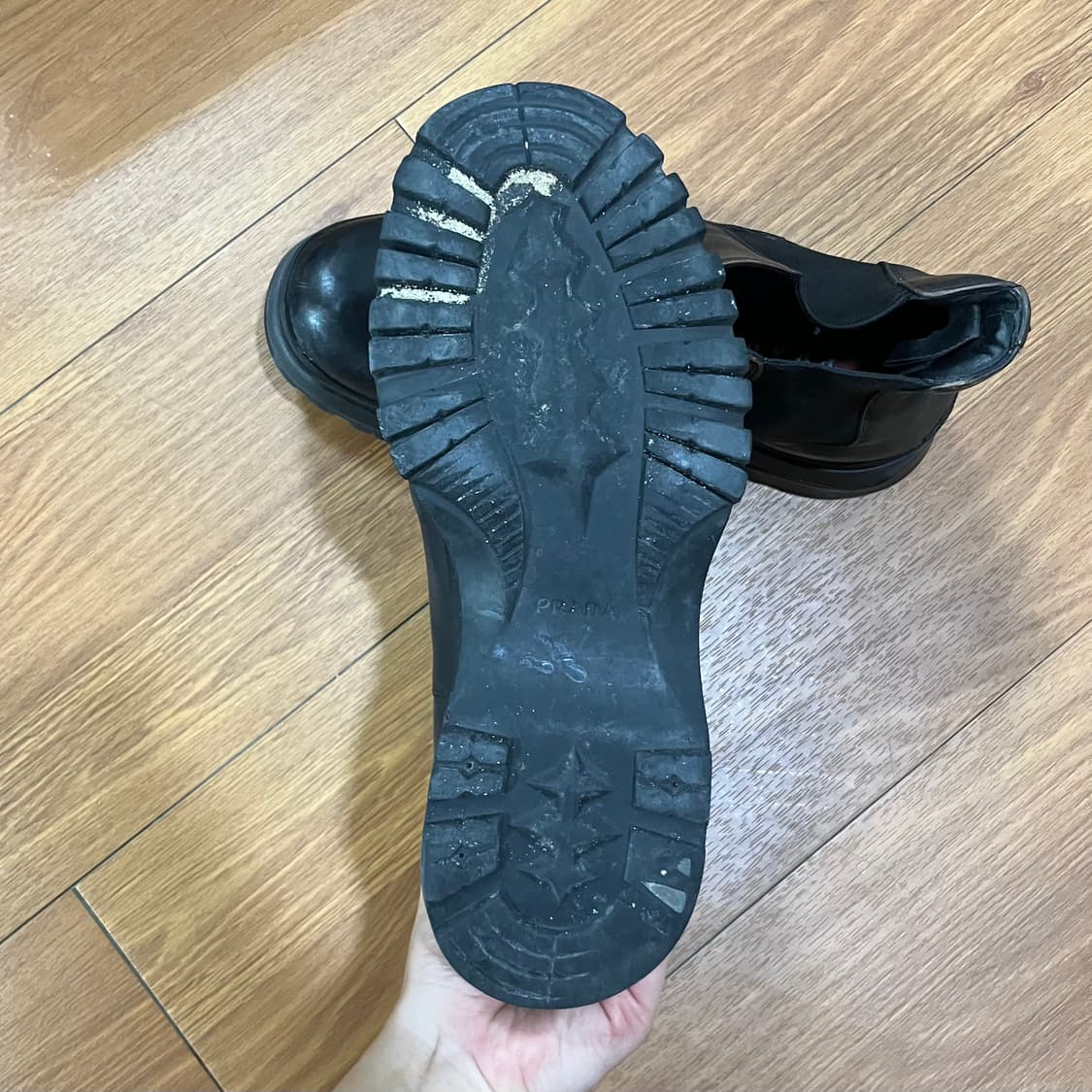 Prada Sports Brixxen Boots 상품이미지6