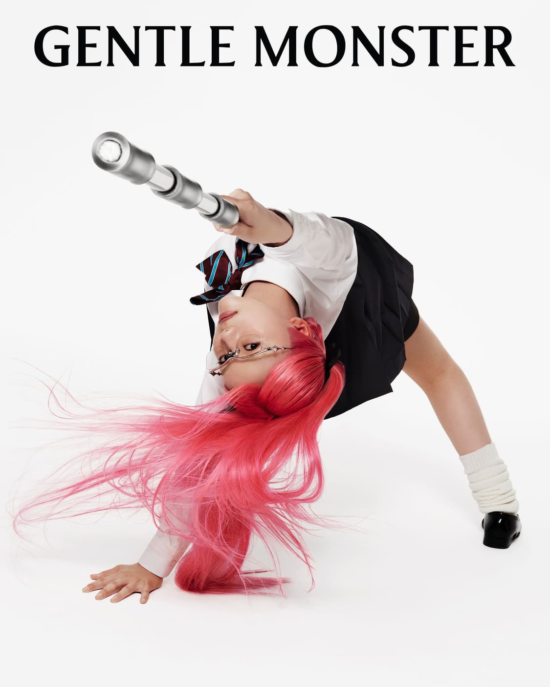 [실버]젠틀몬스터 크로 02 상품이미지6