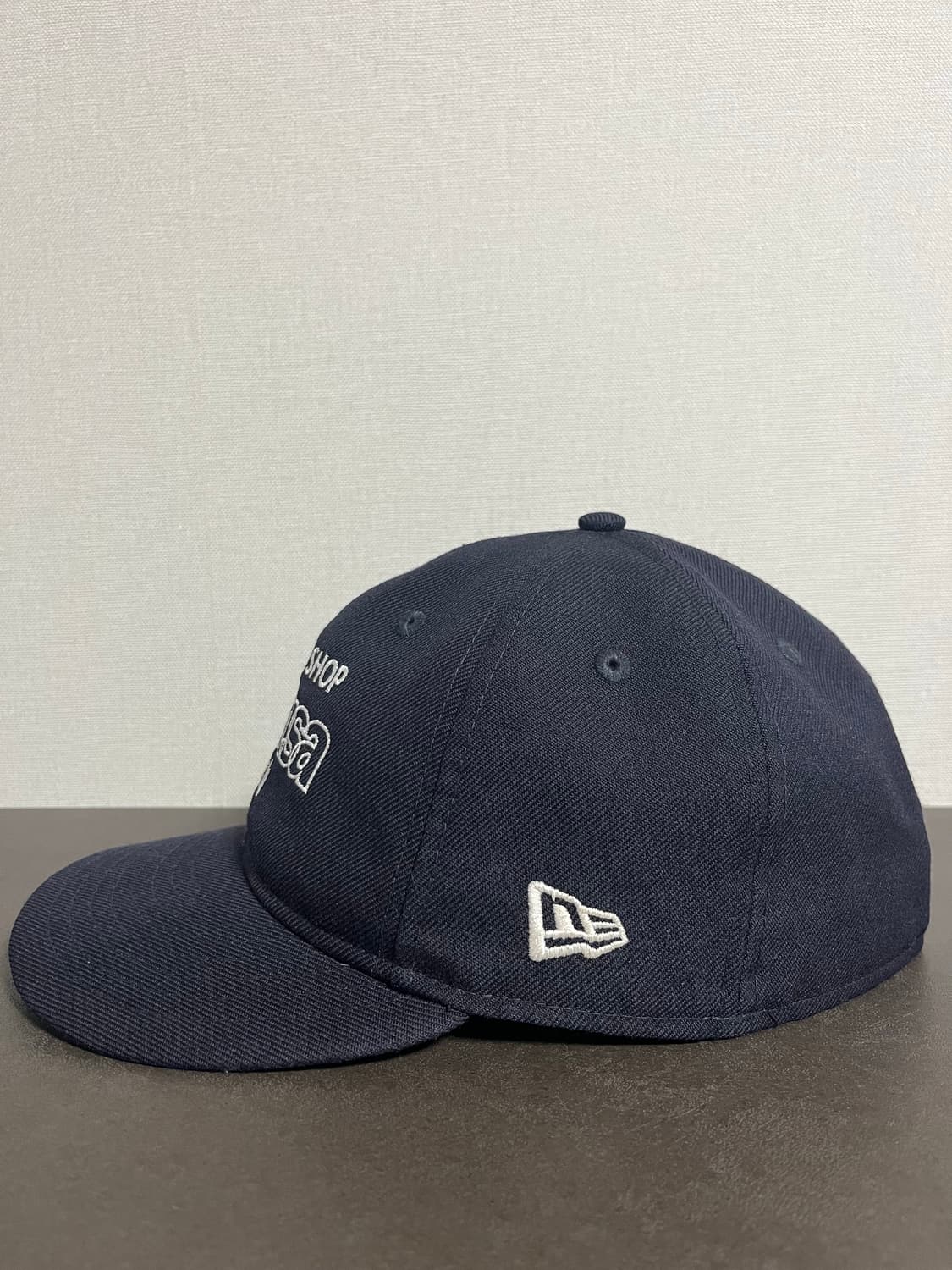 [7 1/4, 57.7cm] 뉴에라 X 발란사 RC950 네이비 상품이미지2