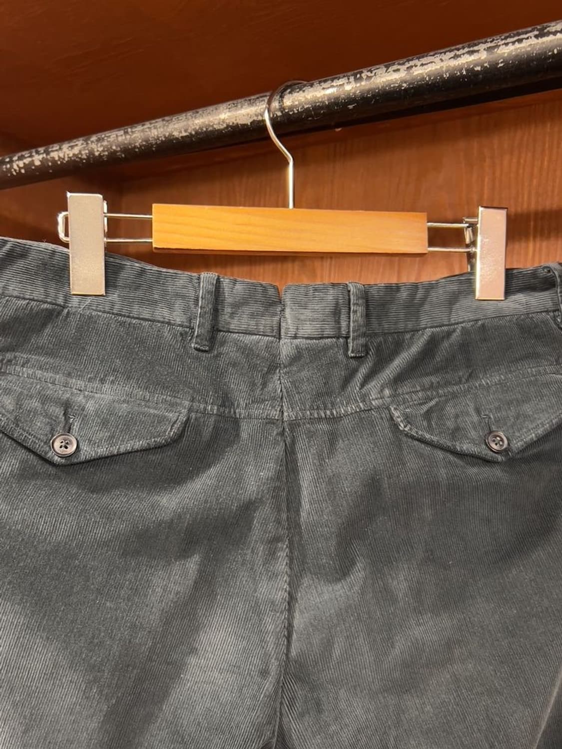 제냐 코듀로이 팬츠 상품이미지6